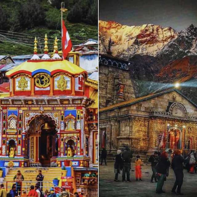 Char Dham Yatra
