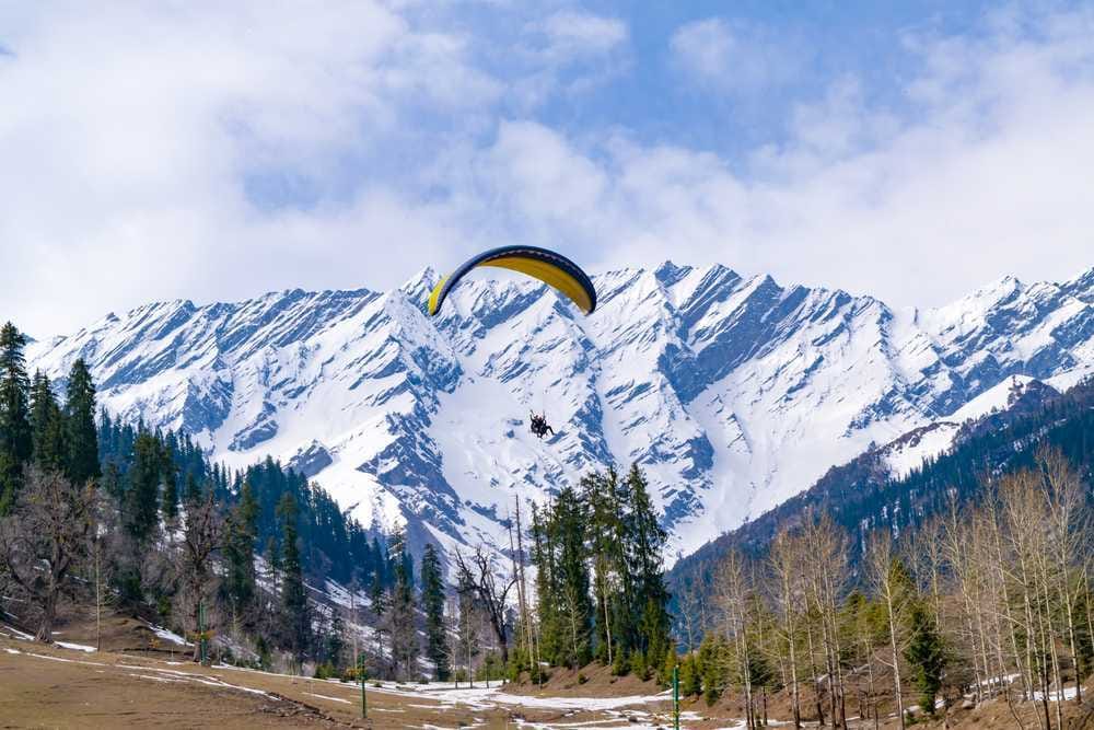 Into the Wild: Spiti Valley