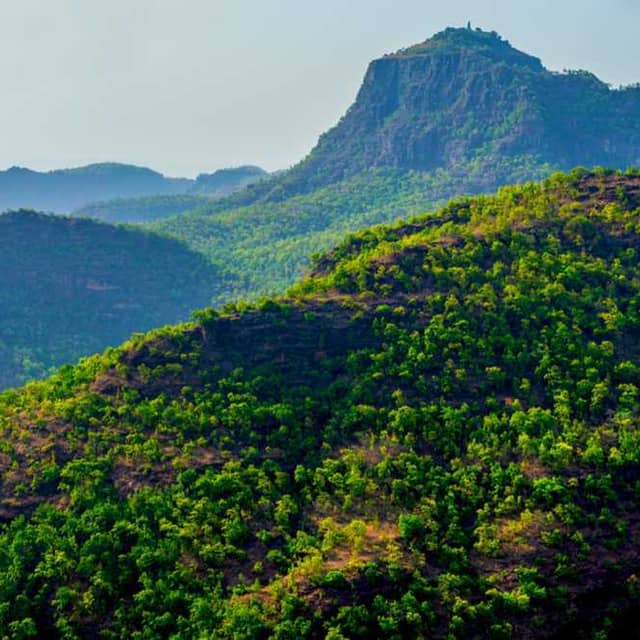 Pachmarhi