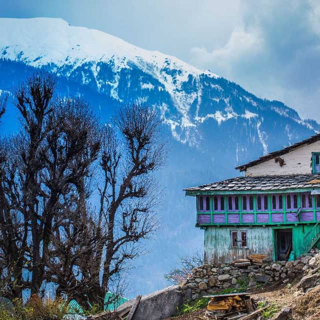 Parvati Valley