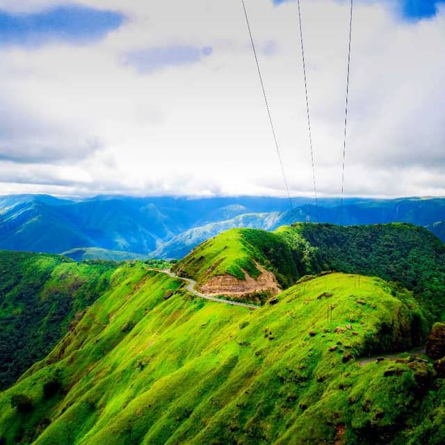 Shillong