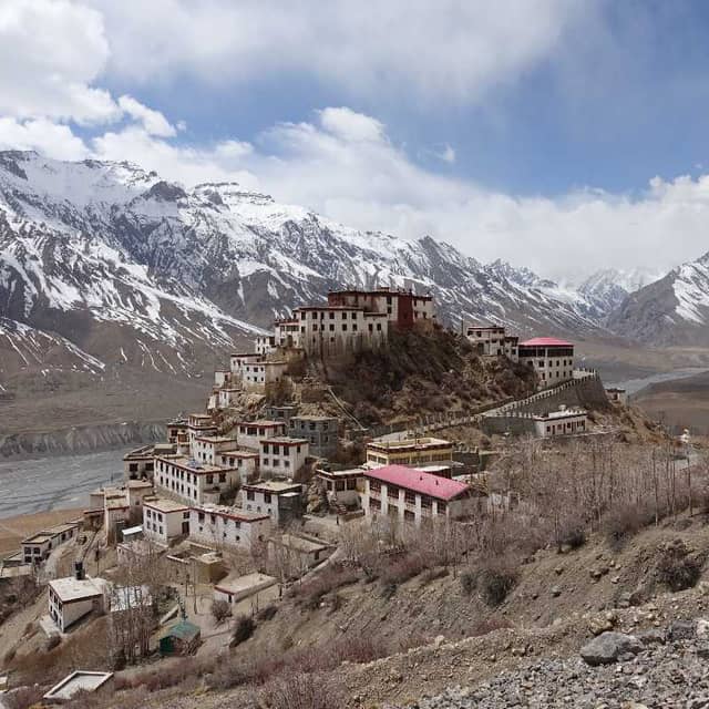 Spiti Valley