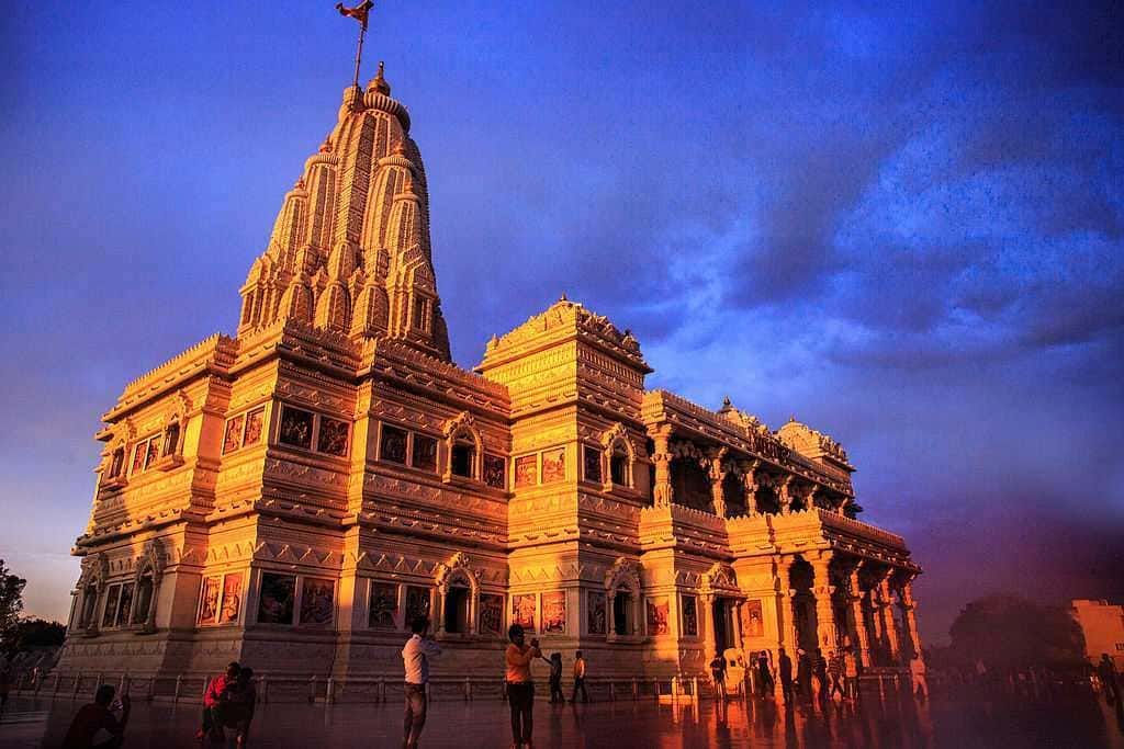 Vrindavan