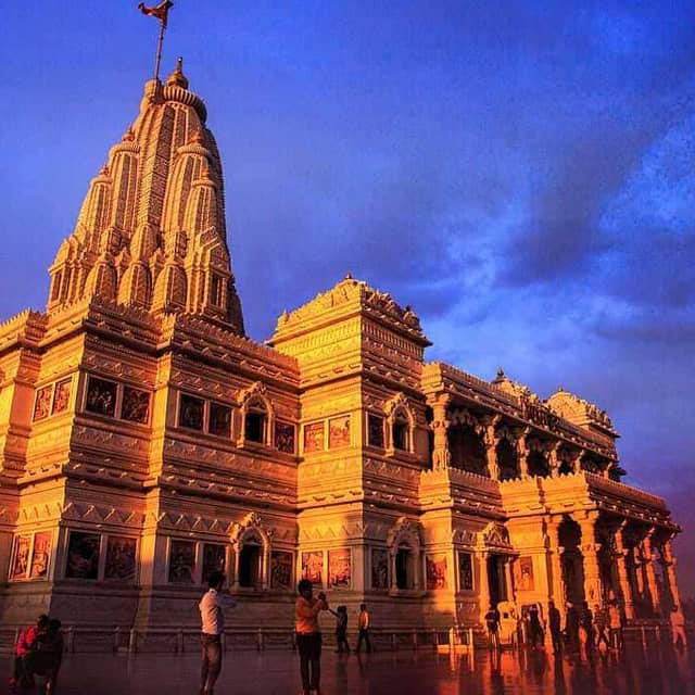 Vrindavan