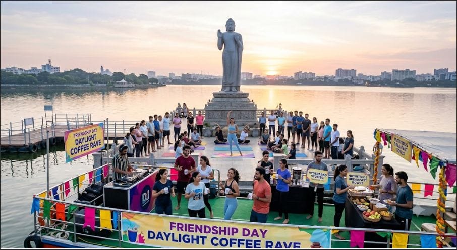 Hyderabad Weekend Plans: Cafe Hopping Routes, Sunrise Hikes and How to Meet Like-Minded People