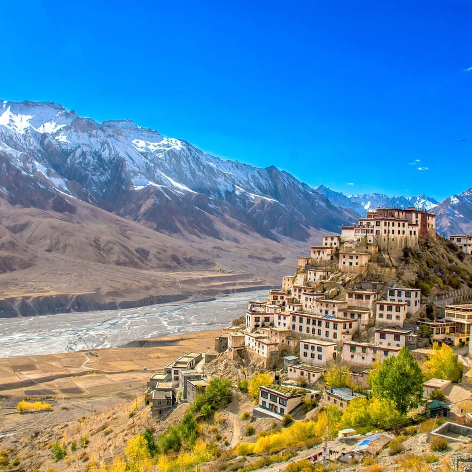 Spiti Valley Budget Road Trip: 7 Days from Manali Under ₹20,000 (2026 Guide)