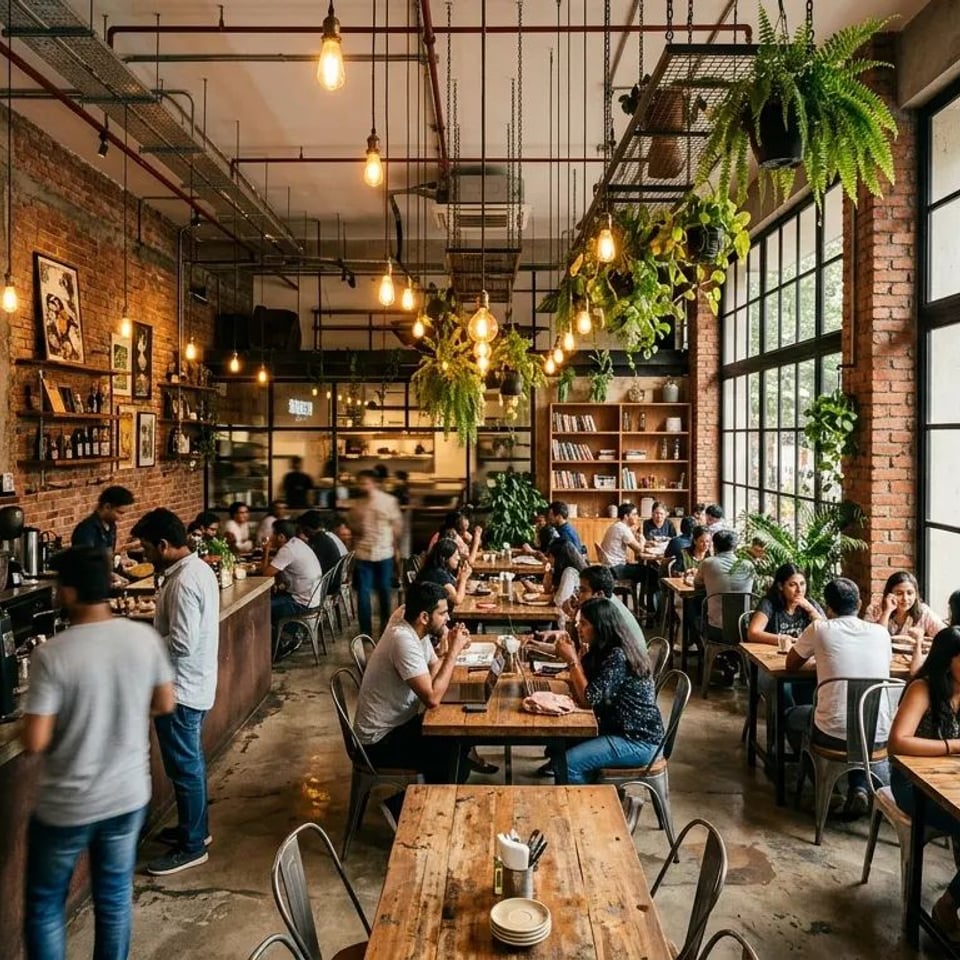 Best Café Hopping Routes, Weekend Plans and Travel Buddy Tips for Bangalore in 2026
