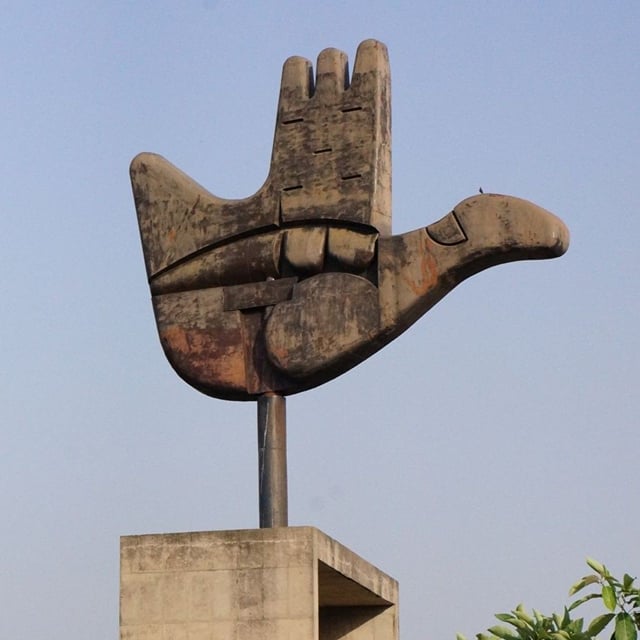 Chandigarh city