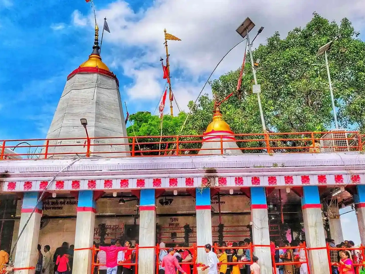 Places to Visit in Vindhyachal - The Divine Abode of Maa Vindhyavasini