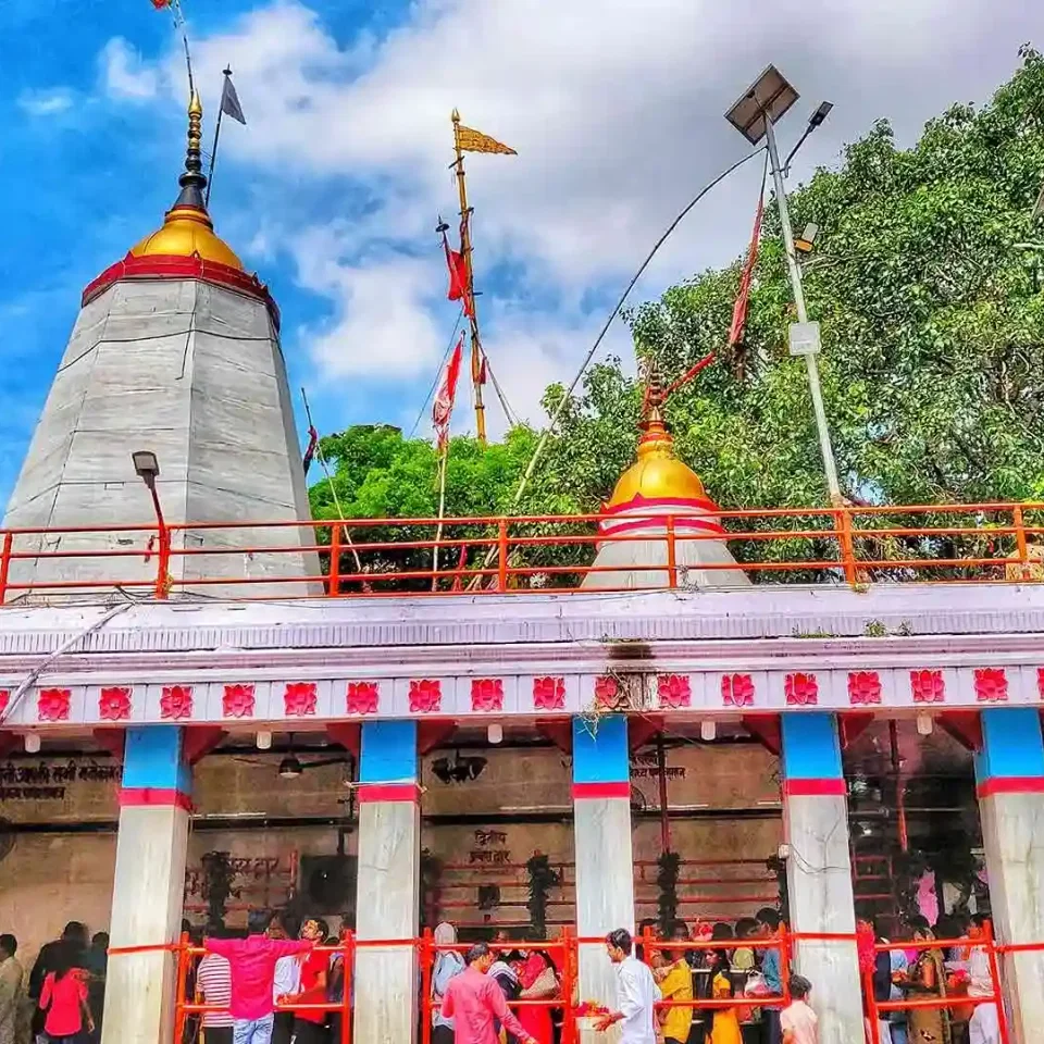 Places to Visit in Vindhyachal - The Divine Abode of Maa Vindhyavasini
