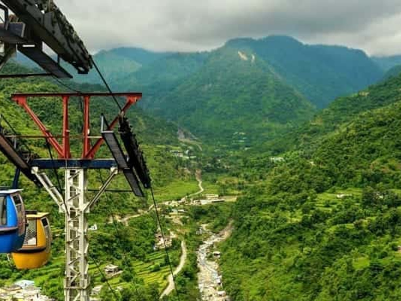 Rishikesh in December: Yoga, Rafting or Reset — What Kind of Trip Do You Need?