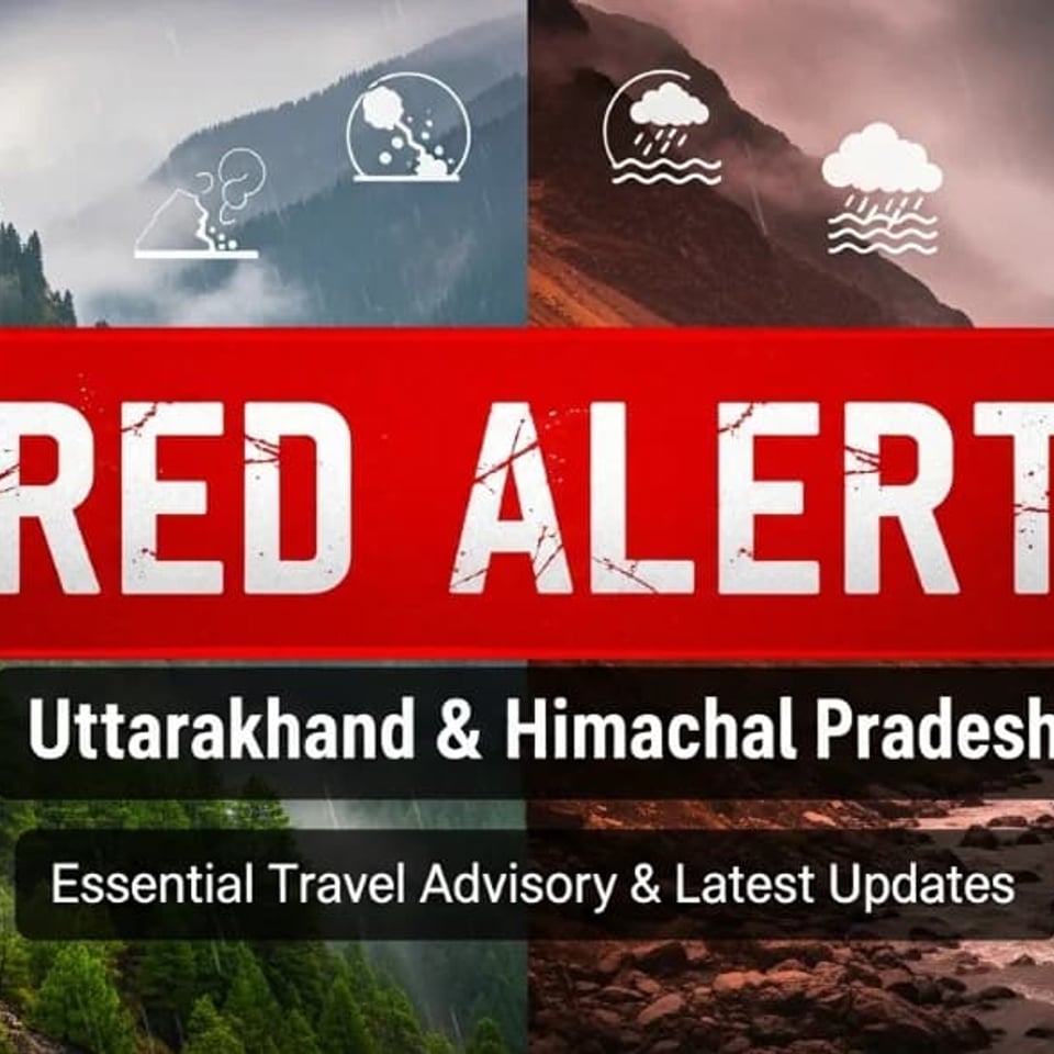 Himachal Pradesh Monsoon Fury: Essential Travel Advisory and Safety Measures