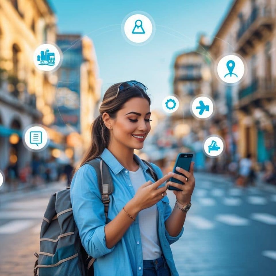 Solo But Not Alone: How to Safely Find Like-Minded Travel Partners Online