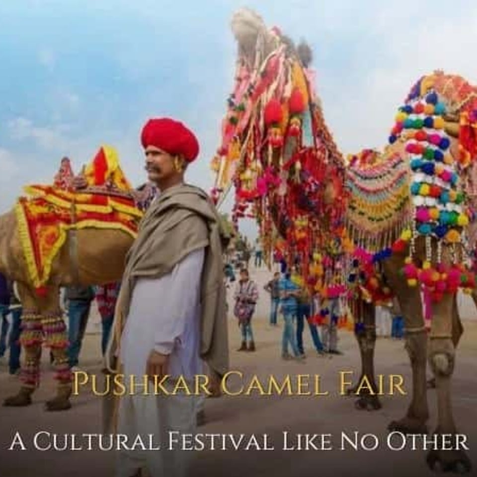 Pushkar Camel Fair 2025 — Last-Minute Planner: How to Get There, Where to Stay & What to Pack