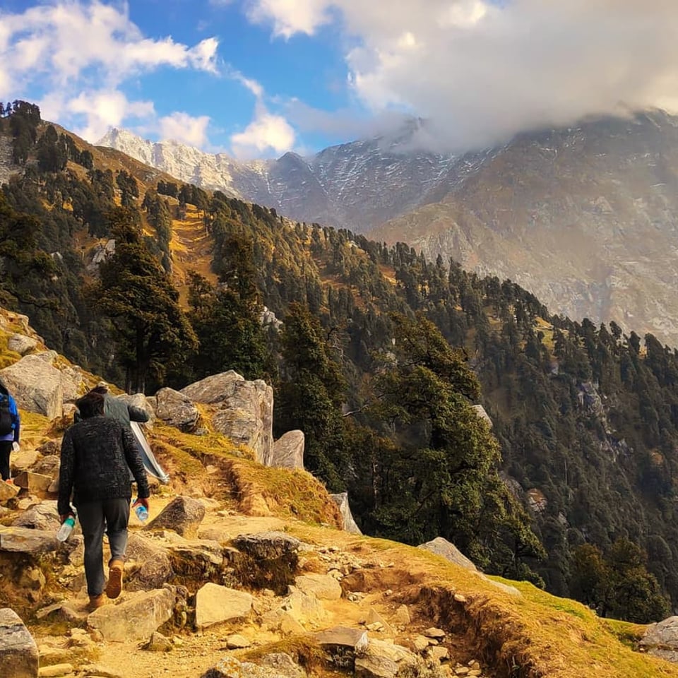 Want To Start Trekking? Best Beginner-Friendly Treks in India