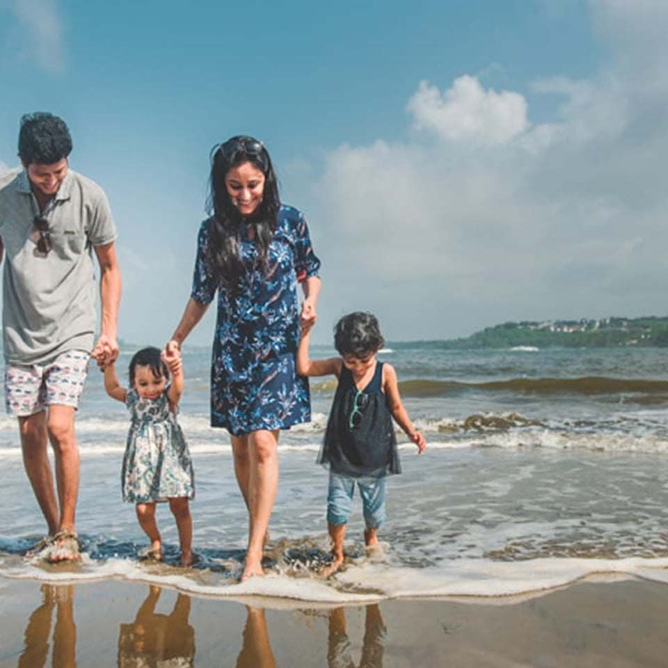 Best Time to Visit Goa with Family: Weather, Costs & Travel Tips