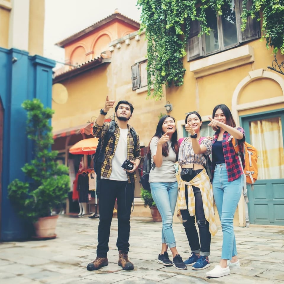 Best Group Travel Ideas (That Actually Work)