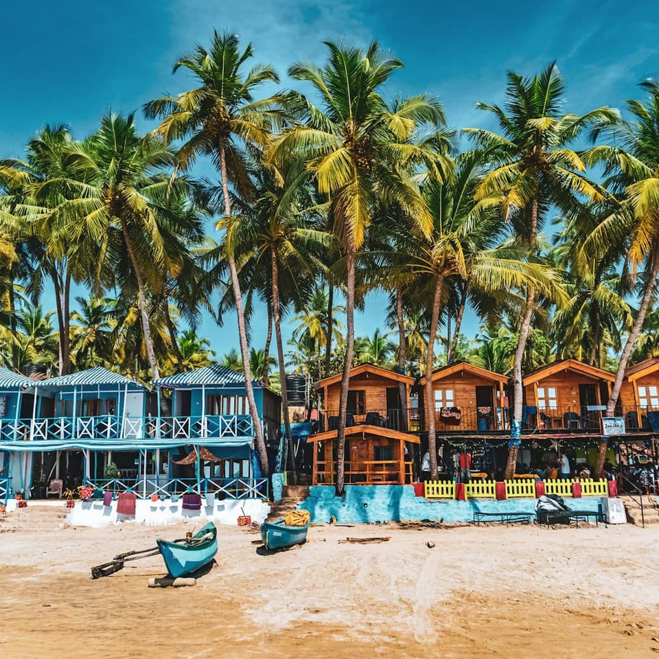 Goa Travel Guide 2026: Best Beaches, Nightlife & Culture