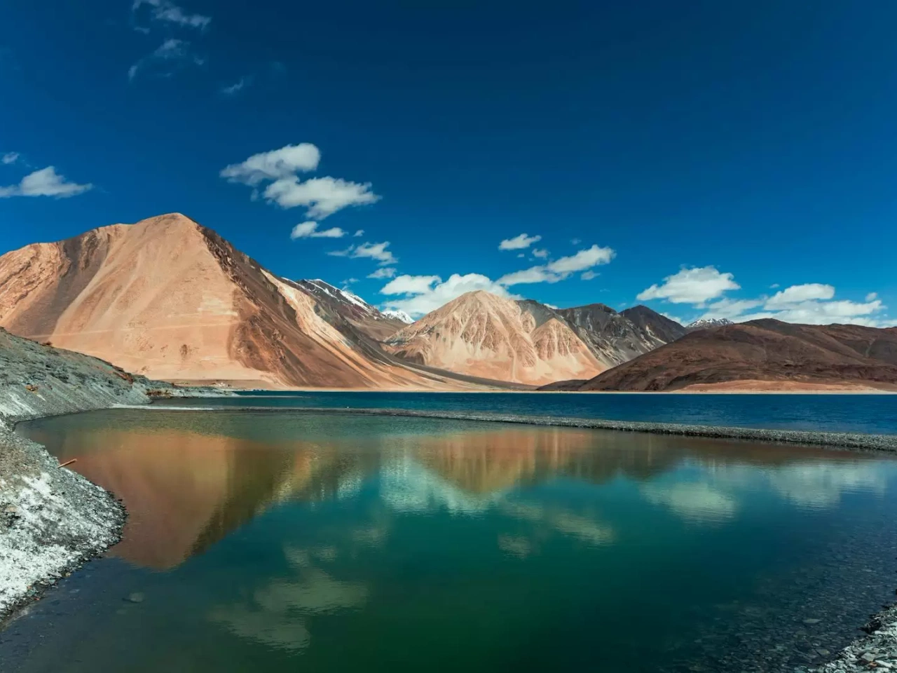 The Ultimate Delhi to Ladakh Bike Trip Guide: Routes, Preparation, and Itinerary
