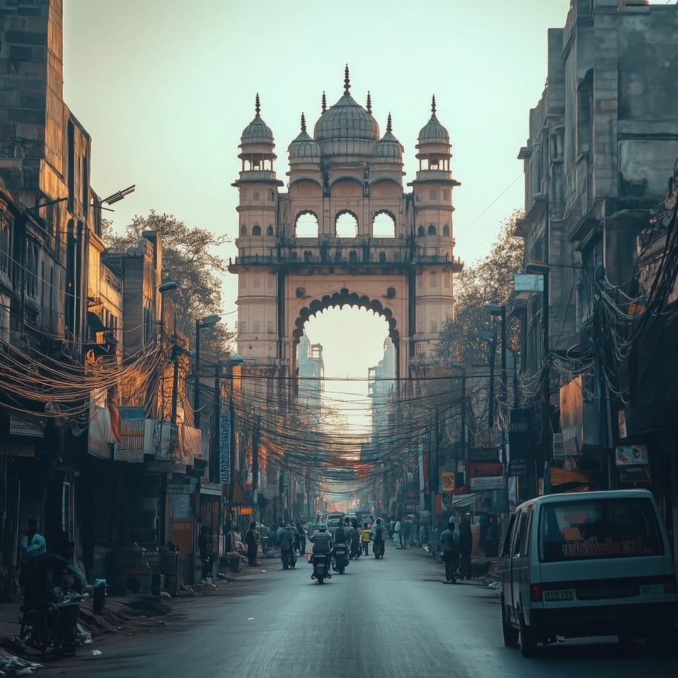 Hidden Gems in Delhi You Won’t Find on Google Maps