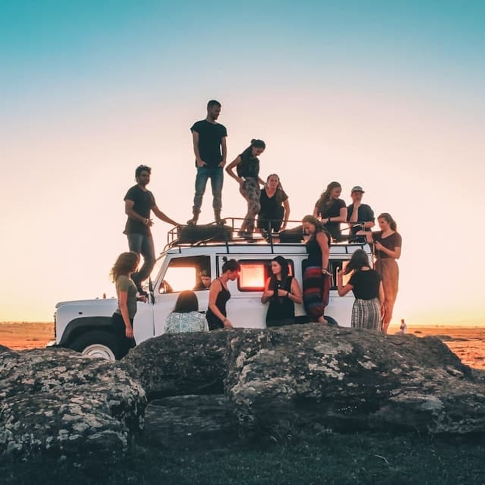 The Power of Pre-Trip Connections: Why Meeting Your Travel Buddy Before You Go Matters