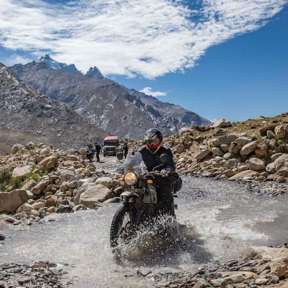 Best Weekend Bike Trips for Beginners in India