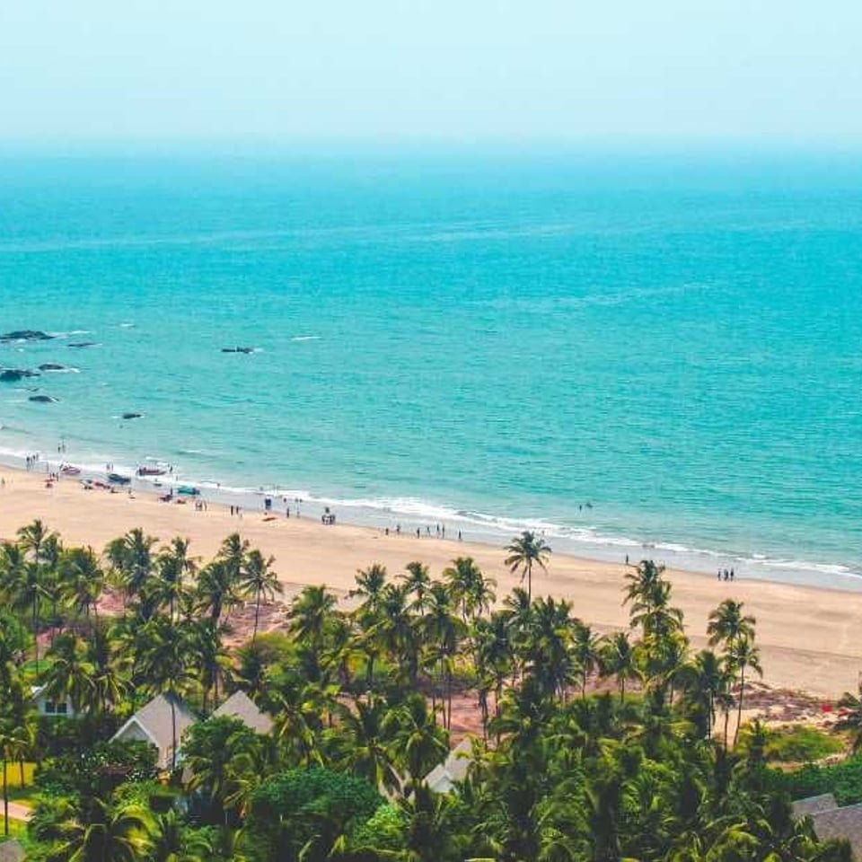 Best Beaches in India in November — Goa, Andaman, Kerala (Off-peak Tips & Group Parties)
