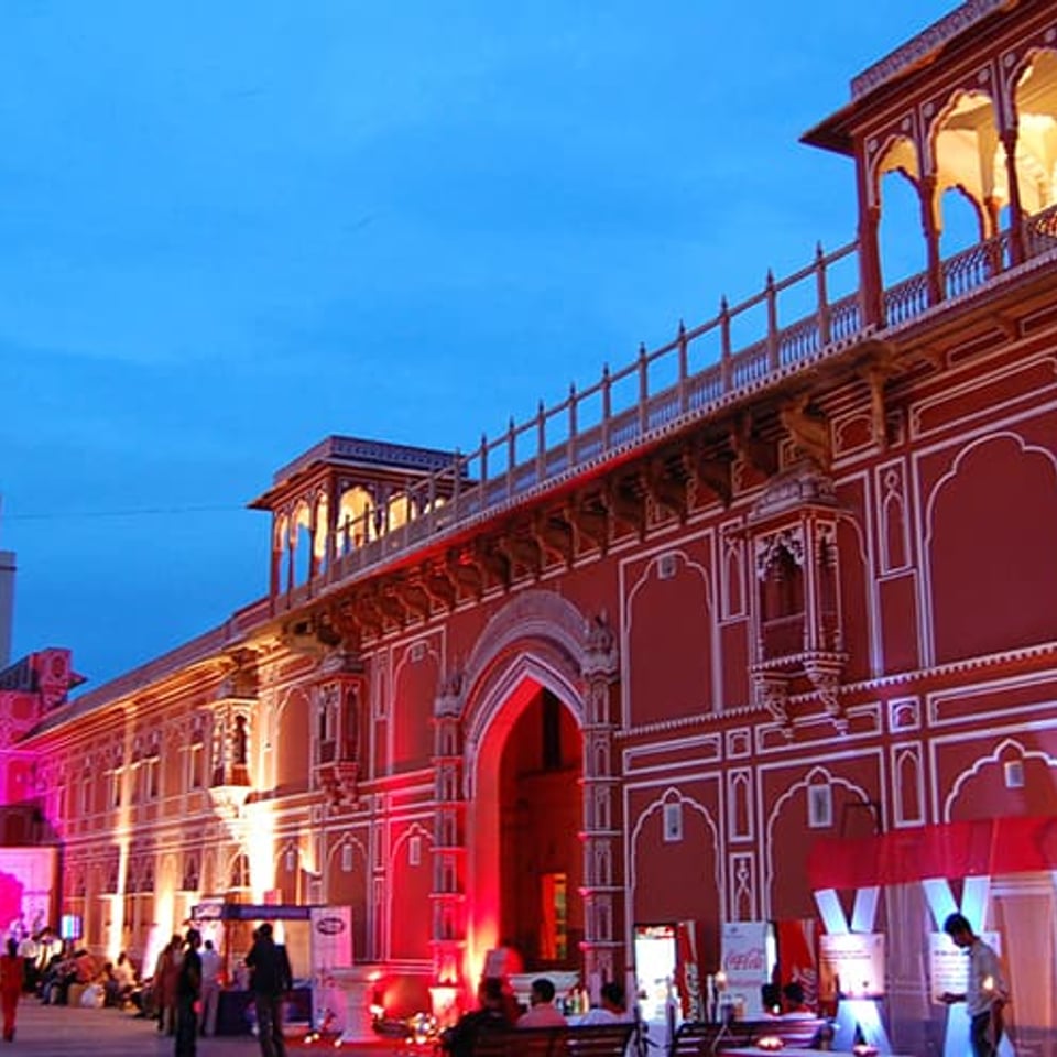 The Ultimate Weekend in Jaipur: Exploring the Heart of the Pink City