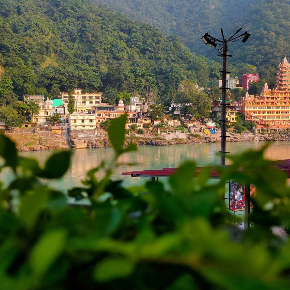 Rishikesh in Late Winter: Serenity Before the Spiritual Rush