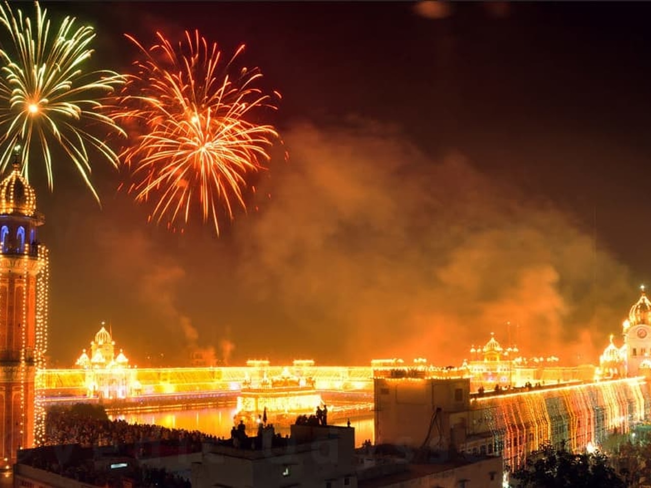 Diwali 2025: Where to Watch the Best Fireworks — Top Places, Safety & SyncTrip Picks