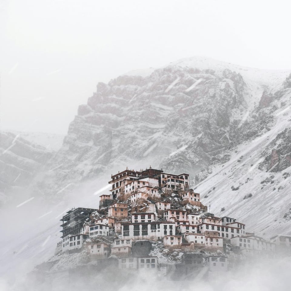 Spiti Valley in November: Is It Worth It? Cold-Weather Survival & Best Group Routes