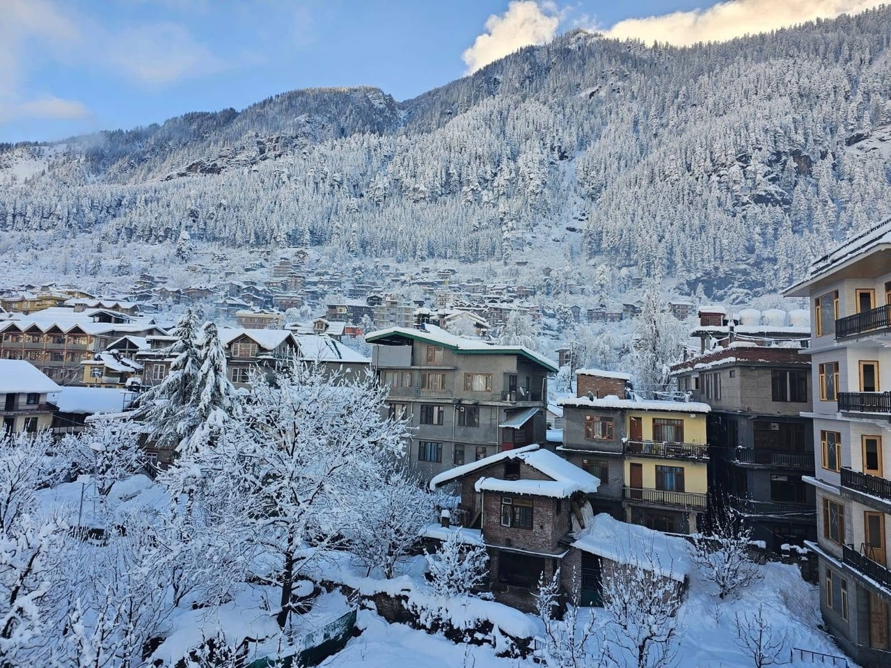 Manali in February: A Solo Traveler’s Guide to Winter Wonderland Serenity